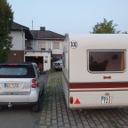 SafetyCar und der kleine Franzose