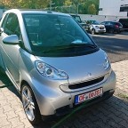 Trägt jetzt das Kennzeichen MTK WS 7