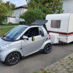 SafetyCar 3.0 und der kleine Franzose