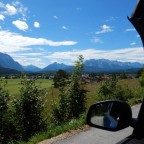 Alpen bei Lenggries